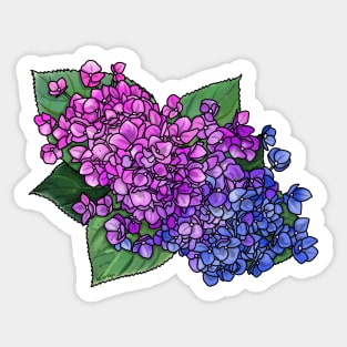 Bidrangea 2023 Sticker